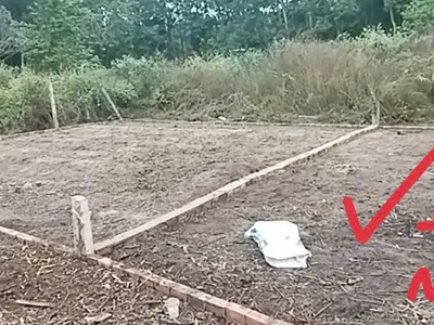 Chính chủ bán đất 95m2 bùi thị điệt, xã nhuận đức, củ chi 0
