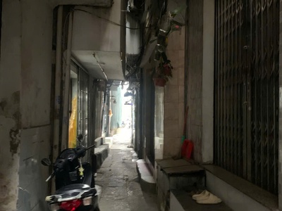 Bán nhà riêng ngõ 53 phố Bạch Đằng, diện tích 26m2, giá bán 1,75 tỷ 2