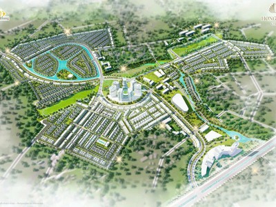 Dự án bds lớn nhất bắc ninh do phú mỹ hưng xây dựng 1