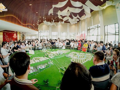 Phú mỹ hưng mở bán gđ1 323 căn biệt thự tại bắc ninh 2
