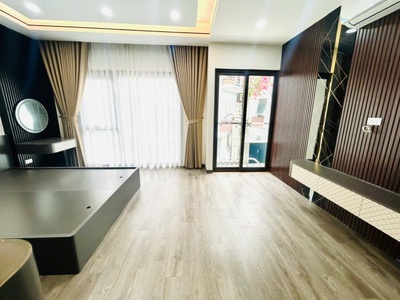Tuyệt đẹp 45m2-7t-4pn, thang máy, ôtô gần phố trịnh văn bô, giá 8.3 tỷ 4