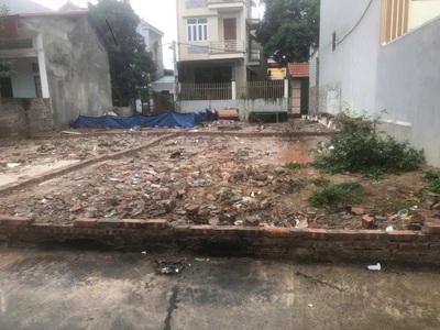 Bán đất thanh khương, thuận thành. 55m2   mt 5,6m   1,95 tỷ. đường thông bàn cờ 2
