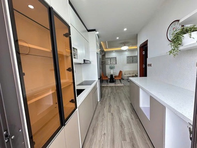 Bán chung cư lô góc 3 ngủ - ct5 - dn3 mỹ đình - full nội thất 3