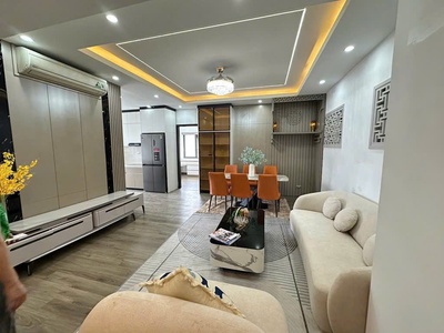 Bán chung cư lô góc 3 ngủ - ct5 - dn3 mỹ đình - full nội thất 1