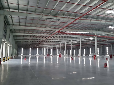 Cho thuê xưởng mới 10000m2 trong cụm KCN Yên Phong PCCC, sx đa ngành nghề 2
