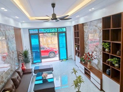 Bán nhà 4 tầng ngõ 2 oto tránh nhau đường Ngô Quyền, TP HD, 58.9m2, mt 4.15m, 4 ngủ 3