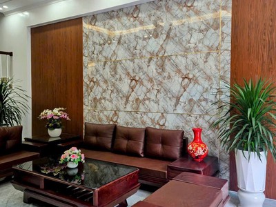 Bán nhà 4 tầng ngõ 2 oto tránh nhau đường Ngô Quyền, TP HD, 58.9m2, mt 4.15m, 4 ngủ 4