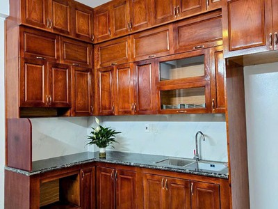 Bán nhà 4 tầng ngõ 2 oto tránh nhau đường Ngô Quyền, TP HD, 58.9m2, mt 4.15m, 4 ngủ 6