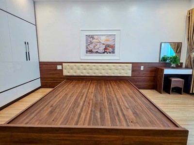 Bán nhà 4 tầng ngõ 2 oto tránh nhau đường Ngô Quyền, TP HD, 58.9m2, mt 4.15m, 4 ngủ 9