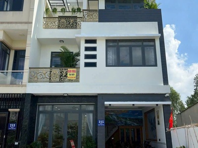 Chính Chủ Cần Bán Nhà QL1K Thủ Đức Gần Làng Đại Học 0