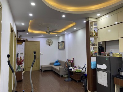Chính chủ cần bán gấp căn hộ 65m2, full nội thất chung cư Thanh Hà Mường Thanh. 0