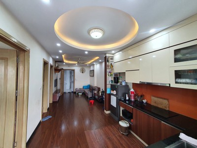 Chính chủ cần bán gấp căn hộ 65m2, full nội thất chung cư Thanh Hà Mường Thanh. 2