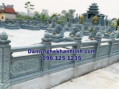 So sánh mộ đá tam cấp và mộ đá một cấp   Nên chọn loại nào 0