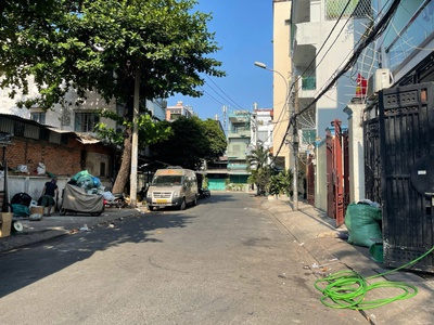 Bán Nhà Hẻm 720 Đường Âu Cơ Quận Tân Bình.KC:5 Tầng.Giá 15 tỷ 1