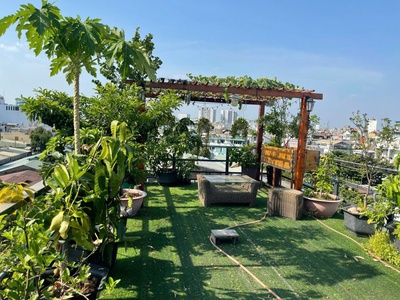 Bán Nhà Hẻm 720 Đường Âu Cơ Quận Tân Bình.KC:5 Tầng.Giá 15 tỷ 0