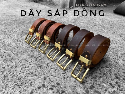 Ví Da Bò   Không Cần Sang, Chỉ Cần Chất 4