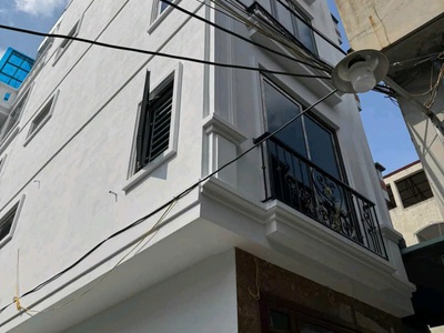 Bán nhà 5 tầng lô góc Xuân Phương nhà mới tinh giá chỉ 5 tỷ 4 0