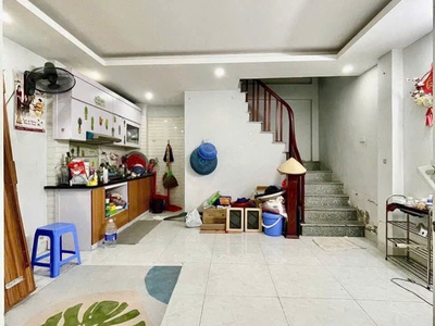 Bán nhà hiếm khu Mỹ Đình 32m2 x 5 tầng chỉ nhỉnh 5 tỷ 2