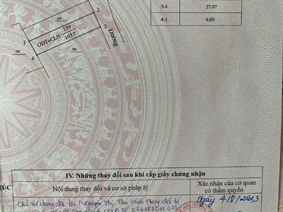 Bán nhà 4 tầng mặt phố trần phú, liên bảo, vĩnh yên, vĩnh phúc. giá...