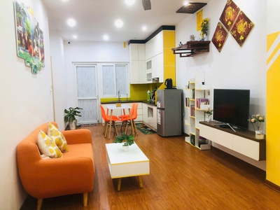 Chính chủ bán nhanh căn hộ 2PN   full nội thất, view thoáng tại KĐT Thanh Hà Cienco 5   Giá chỉ 2.66 0