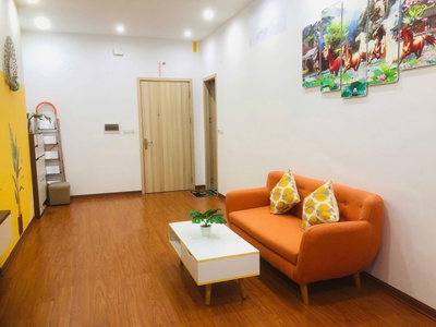 Chính chủ bán nhanh căn hộ 2PN   full nội thất, view thoáng tại KĐT Thanh Hà Cienco 5   Giá chỉ 2.66 2