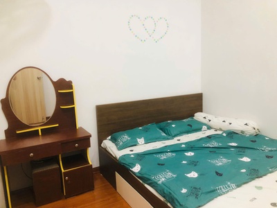 Chính chủ bán nhanh căn hộ 2PN   full nội thất, view thoáng tại KĐT Thanh Hà Cienco 5   Giá chỉ 2.66 3
