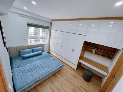 Chính chủ bán gấp căn hộ góc phụ 2 ngủ Tầng 8, full nội thất mới tinh tại 6 tòa KĐT Thanh Hà Cienco 4