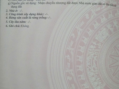 Đất nền KCN Vsip sổ hồng riêng chỉ 1 tỷ 0