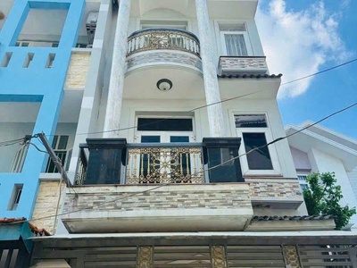 Nhà hẻm Nguyễn Hữu Tiến,p Tây Thạnh,Tân Phú dt 64m2 2 lầu 4pn 5wc giá 7,6 tỷ 0