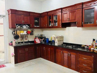 Nhà hẻm Nguyễn Hữu Tiến,p Tây Thạnh,Tân Phú dt 64m2 2 lầu 4pn 5wc giá 7,6 tỷ 3