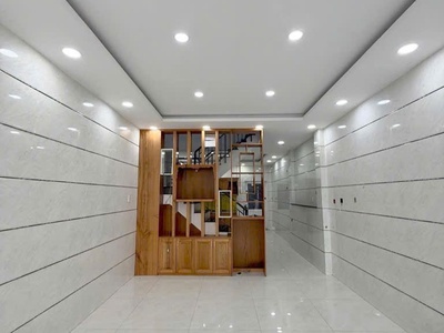  Mặt Tiền Vip   Xe Tải Tránh   2 Tầng Đẹp Kiên Cố   Chỉ 5.X Tỷ‼ 1