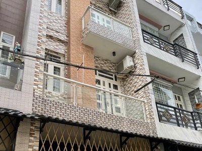  Nhà 3 Tầng Đẹp Long Lanh   Hẻm Nhựa 8m Xe Tải   Giá Chỉ 5.3 Tỷ   Bình Tân  1