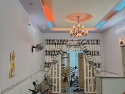  Nhà 3 Tầng Đẹp Long Lanh   Hẻm Nhựa 8m Xe Tải   Giá Chỉ 5.3 Tỷ   Bình Tân  2