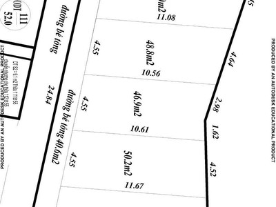 Bán 5 Ô Đất Ngõ 18 Cao Xanh.DT:46-59m2 Giá Siêu Rẻ Oto Đỗ Cửa 0