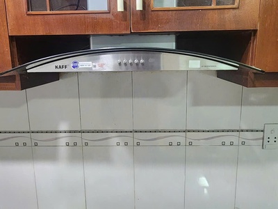 Tạm biệt mùi khó chịu cùng máy hút mùi công nghệ mới 0