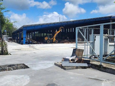 Cho thuê nhà xưởng tại Chơn Thành Bình Phước 26.000M  đầy đủ máy móc và hạ tầng giá chit 500 triệu 1