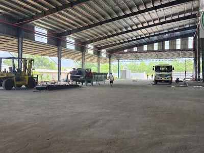 Cho thuê nhà xưởng tại Chơn Thành Bình Phước 26.000M  đầy đủ máy móc và hạ tầng giá chit 500 triệu 2