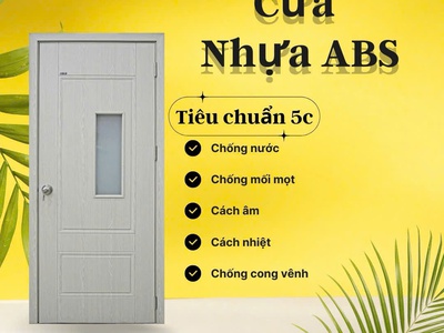 Cửa nhựa Hàn Quốc 1