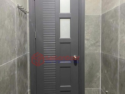 Cửa nhựa PVC Đài Loan đẹp bền giá tốt 2