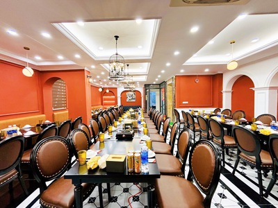 Giá tốt  cho thuê nhà mặt phố Nguyễn Văn Lộc, Hà Đông 163m  x 4 tầng, MT 9.3m 1