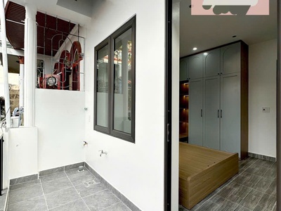 Nhà độc lập ngõ 3xx Tô hiệu - lê chân   2,95 tỷ 3