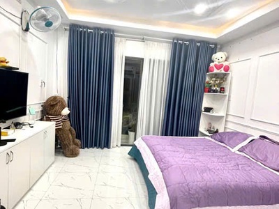 HXH 50m2 - Nội thất cao cấp mới - 4PN - Giá 8.2 tỷ - Huỳnh Tấn Phát Q7 8