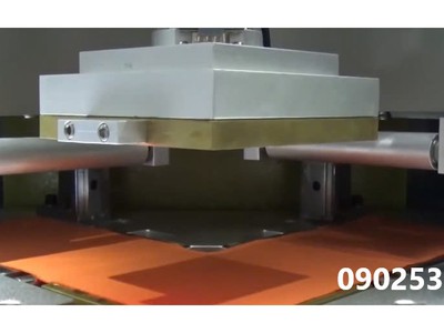  Máy kiểm tra cảm giác chạm vải DR555FT 1