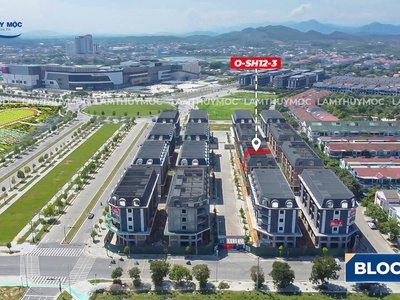 SHOPHOUSE GALLERIA - Vị trí vàng đầu tư Shophouse sinh lời bền vững 2