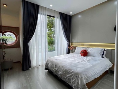 Giữa lòng Tân An   nơi phồn hoa đang vươn mình phát triển từng ngày, có một ngôi nhà không chỉ để ở 3