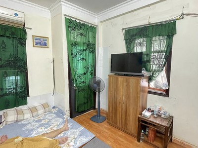 NHÀ SIÊU HIẾM - Lô Góc - Giá Tốt - Ô Tô Gần - Kinh DoanhOnline - Thịnh Liệt 40M2 4 Tầng 4.25 Tỷ 7