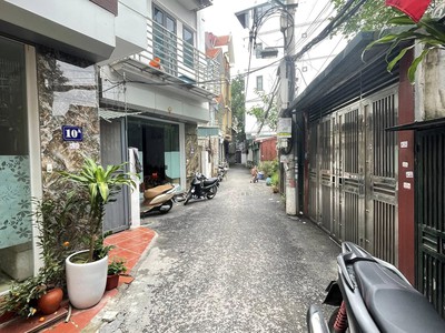 NHÀ SIÊU HIẾM - Lô Góc - Giá Tốt - Ô Tô Gần - Kinh DoanhOnline - Thịnh Liệt 40M2 4 Tầng 4.25 Tỷ 1