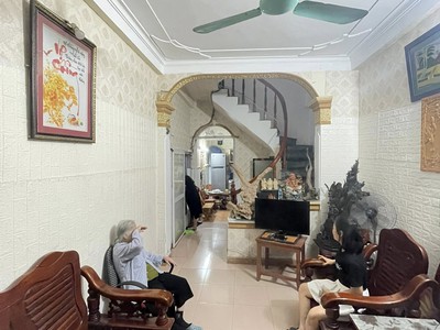 NHÀ SIÊU HIẾM - Lô Góc - Giá Tốt - Ô Tô Gần - Kinh DoanhOnline - Thịnh Liệt 40M2 4 Tầng 4.25 Tỷ 2