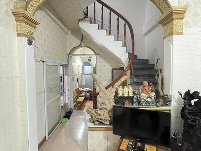 NHÀ SIÊU HIẾM - Lô Góc - Giá Tốt - Ô Tô Gần - Kinh DoanhOnline - Thịnh Liệt 40M2 4 Tầng 4.25 Tỷ 4