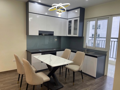 Bán gấp căn hộ 72m2 trong 6 tòa mới nhất KDT Thanh Hà 5